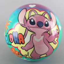 Топка STITCH - ALOHA - 23 см.