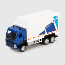 Метален камион VOLVO Контейнеровоз - 1:72