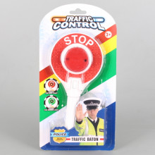 Полицейска стоп палка - светеща