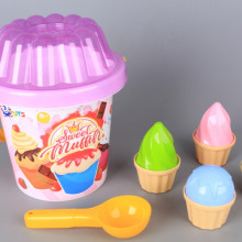 Кофичка и формички за сладолед