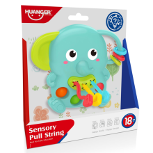 Сензорна играчка Слонче