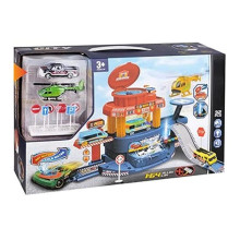 Автомивка с вода и кола сменяща цвета - CITY