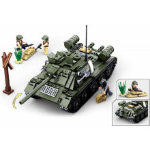 Конструктор Танк - 2 в 1 