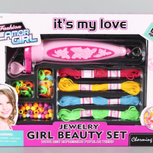 Машинка за плитки от конци