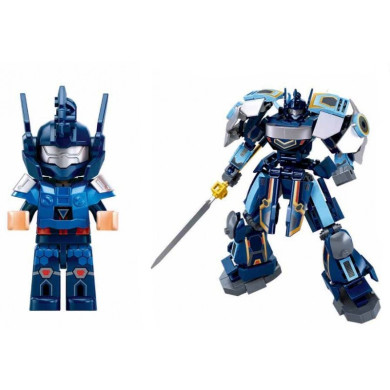 Конструктор Трансформер робот - костенурка