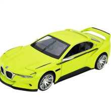 Метална кола BMW 3.0 CSL HOMMAGE - 1:24
