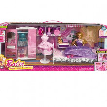 Кукла и обзавеждане