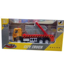 Метален камион VOLVO боклукчийски - 1:72