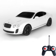 Радиоуправляема кола BENTLEY CONTINENTAL SUPERSPORTS - 1:24