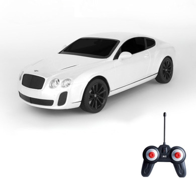 Радиоуправляема кола BENTLEY CONTINENTAL SUPERSPORTS - 1:24
