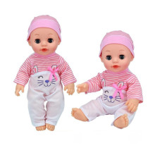 Бебе пишкащо с кошара - люлка