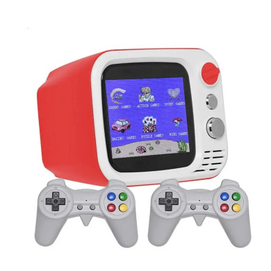Ретро TV Game конзола  - 740 електронни игри