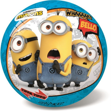  Топка MINIONS - 14 см.