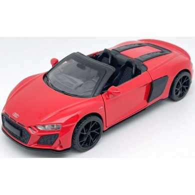 Метална кола AUDI R8 SPYDER 1:32