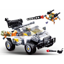 Конструктор Атомна буря огнен дъжд - 300 елемента