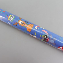 Подаръчна хартия коледна - 70 * 200 см