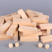 Дървена игра Дженга