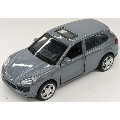 Метална кола PORSCHE CAYENNE S 1:43