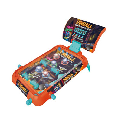 Флипер със звук и светлина