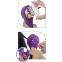 Комплект за плетене на коса