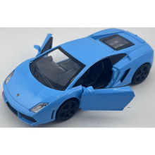 Метална кола LAMBORGHINI GALLARDO LP 560-4 - 1:32