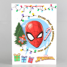 Коледна торбичка - 33 * 10 * 45 см