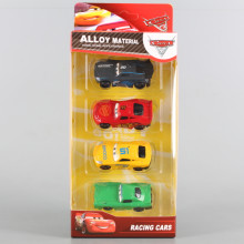 Метални коли - 4 броя