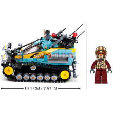 Конструктор Всъдеход Скорпион с дистанционно управление