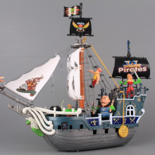 Пиратски кораб