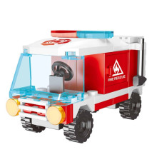 Конструктор Превозно средство - изненада в яйце