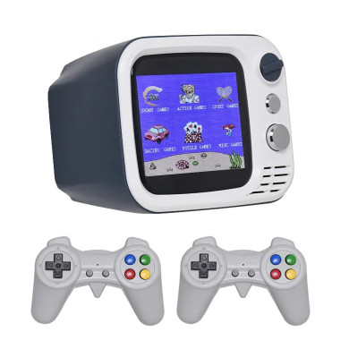 Ретро TV Game конзола  - 740 електронни игри