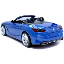 Метална кола BMW Z4 M40I 1:30