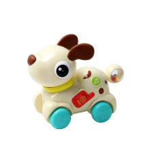 Бебе кученце с музика и светлина