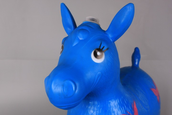 Конче за подскачане със звук и светлина