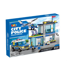 Конструктор POLICE