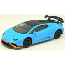 Метална кола LAMBORGHINI HURACAN STO 1:64