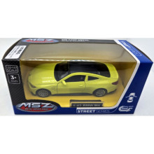 Метална кола BMW M4 1:42