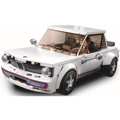 Конструктор Кола BMW Акула - 277 елемента