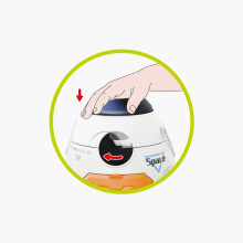 Космическа капсула - сортер