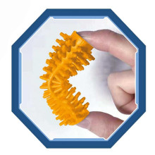 Автомивка с вода и кола сменяща цвета - CITY