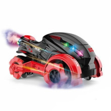 Радиоуправляем мотор Каскадьор с пушек 