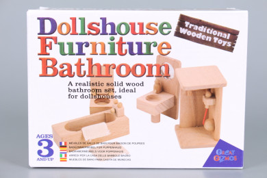 Дървени мебели