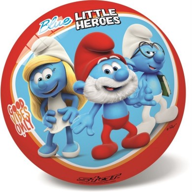 Топка THE SMURFS - 23 см.