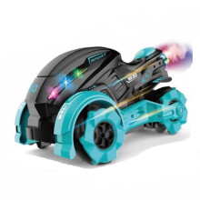 Радиоуправляем мотор Каскадьор с пушек 