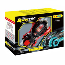 Радиоуправляем мотор Каскадьор с пушек 