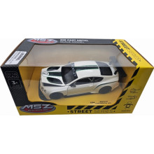 Метална кола  Bentley Continental GT3 Concept - 1:24