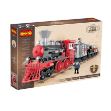 Конструктор Влак - винтидж модел