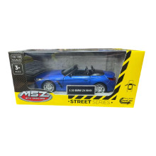 Метална кола BMW Z4 M40I - 1:30