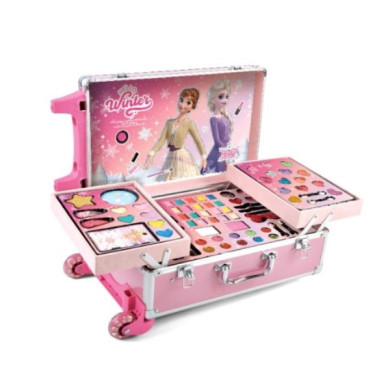 Куфар с гримове и аксесоари