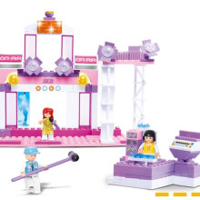 Конструктор Рок сцена - 176 елемента